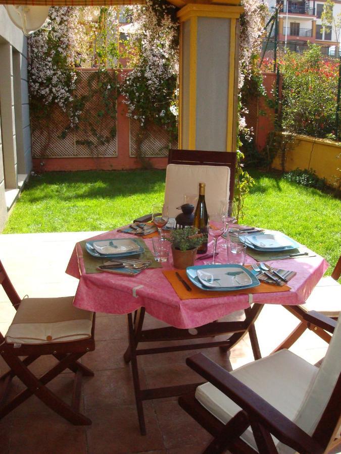 아야몬테 Apartamento Alimar Costa Esuri 아파트 외부 사진