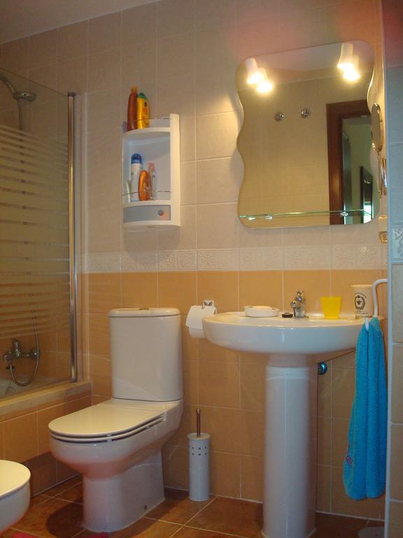 아야몬테 Apartamento Alimar Costa Esuri 아파트 외부 사진