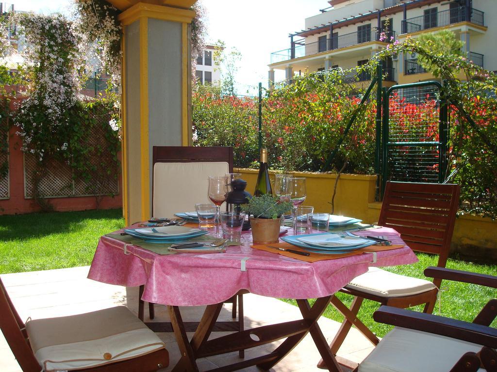 아야몬테 Apartamento Alimar Costa Esuri 아파트 외부 사진